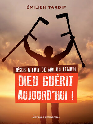 cover image of Jésus a fait de moi un témoin